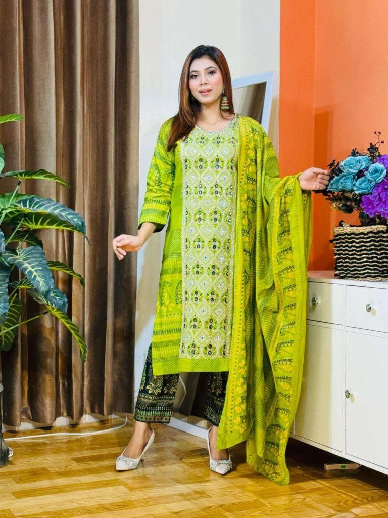 প্যানেল কটনের চাদর